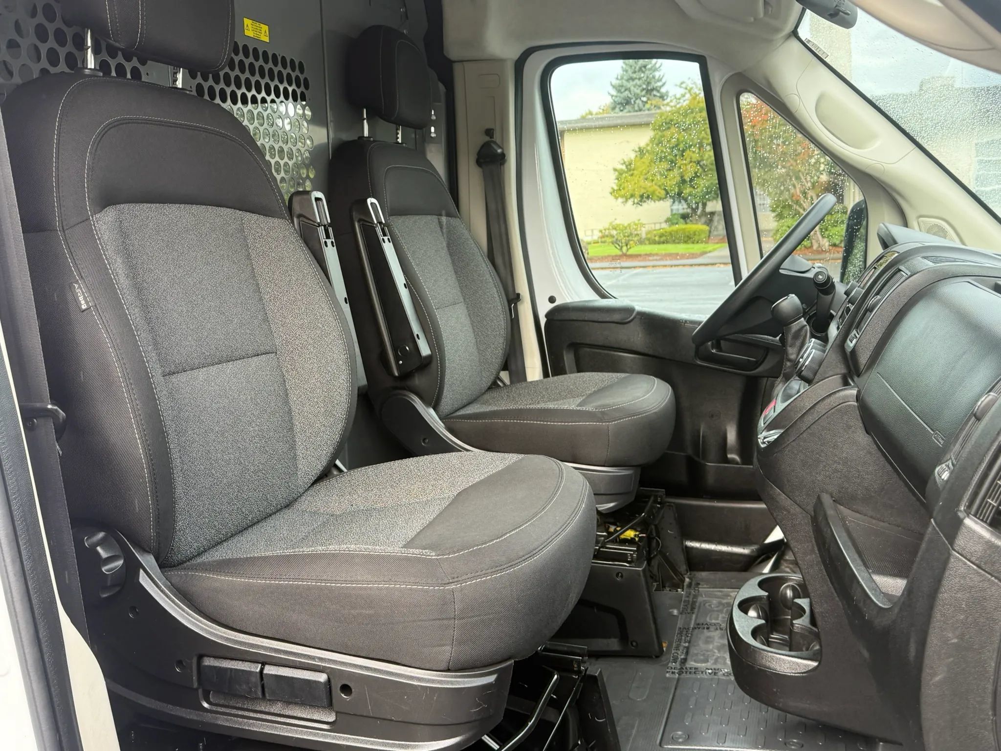 Used 2021 RAM ProMaster 2500 FWD image 17