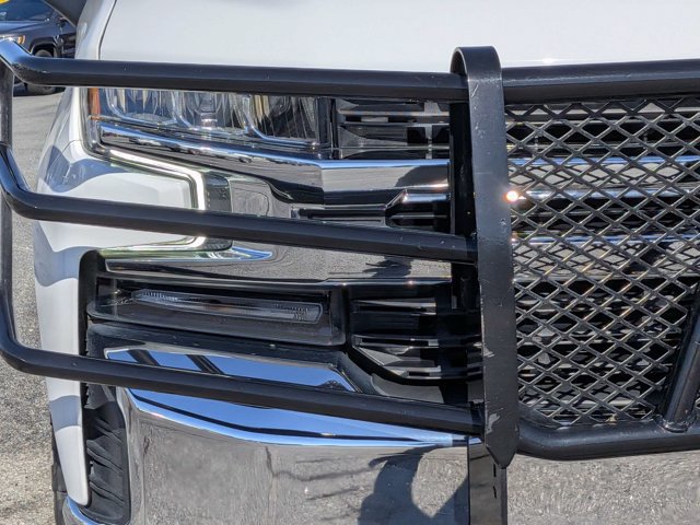 Used 2021 Chevrolet Silverado 1500 LT w/ Bed Protection Package AWD/4WD image 10