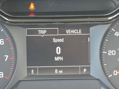 New 2026 Chevrolet Trax LS w/ LS Convenience Package image 16