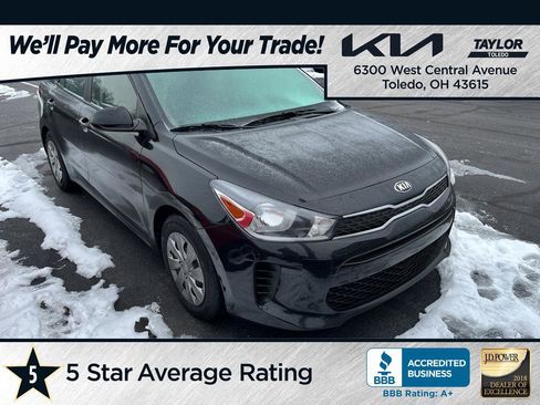 Used 2020 Kia Rio S image 1