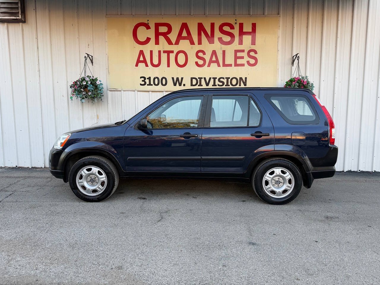 Used 2006 Honda CR-V LX image 3