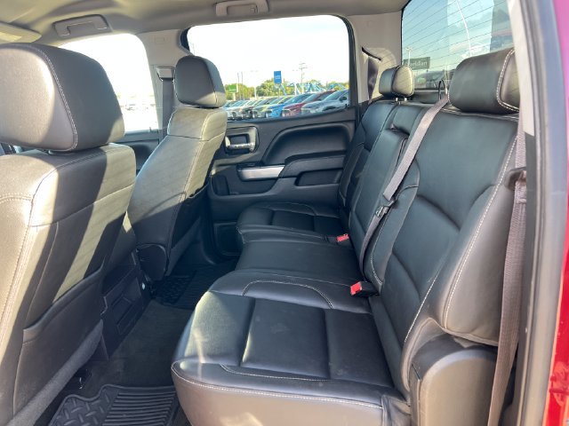 Used 2016 Chevrolet Silverado 1500 LT w/ All Star Edition AWD/4WD image 18