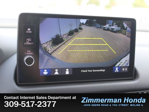 Used 2026 Honda HR-V Sport image 22