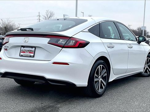 Used 2024 Honda Civic LX image 11