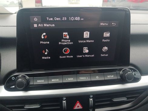 Used 2023 Kia Forte LXS w/ LXS Technology Package image 20