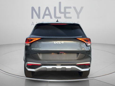 Certified 2025 Kia Sportage LX AWD/4WD image 3