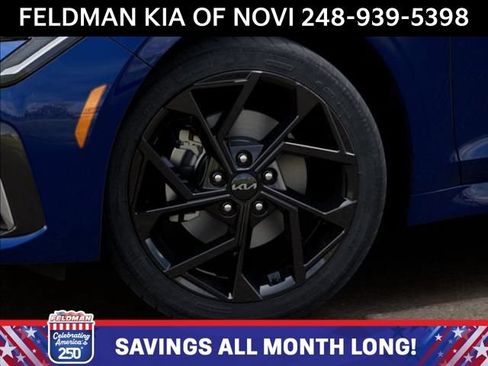 New 2026 Kia K5 GT-Line AWD/4WD image 9