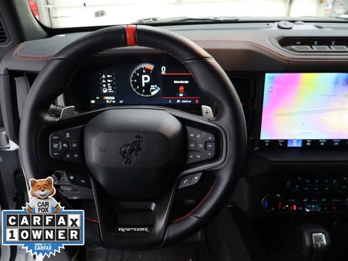 Used 2025 Ford Bronco Raptor image 16