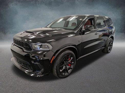 Used 2024 Dodge Durango SRT Hellcat image 1