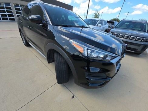 Used 2020 Hyundai Tucson SEL FWD image 1