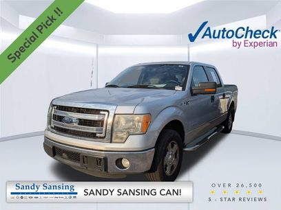 Used 2013 Ford F150 XLT w/ Mid Equipment Group
