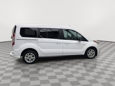 Used 2020 Ford Transit Connect XLT image 32