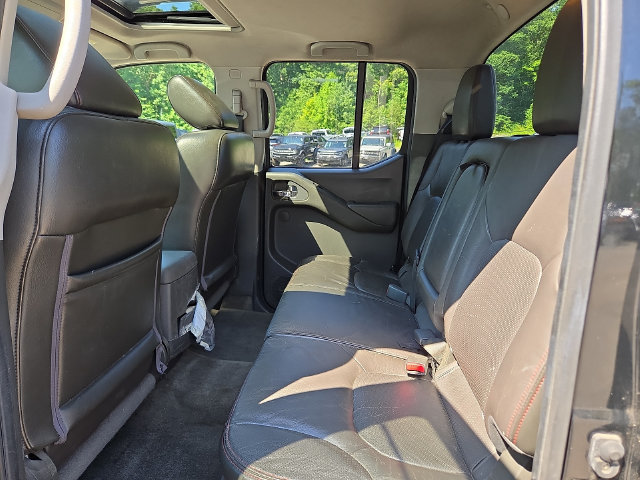 Used 2012 Nissan Frontier PRO-4X w/ Pro-4x Luxury Pkg AWD/4WD image 20