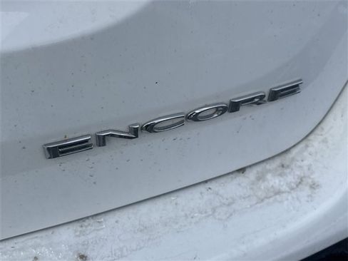 Certified 2020 Buick Encore Preferred image 30