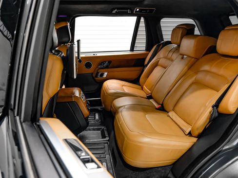 Used 2019 Land Rover Range Rover Long Wheelbase Autobiography AWD/4WD image 48