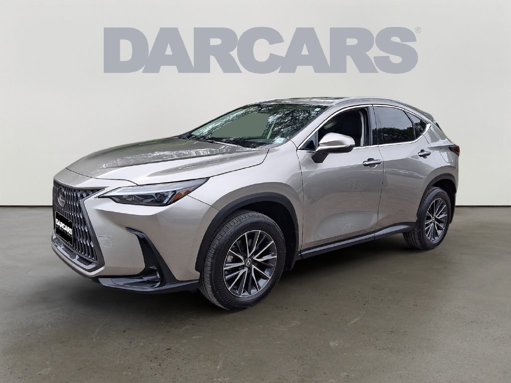 Used 2024 Lexus NX 350 AWD w/ Cold Area Package image 3
