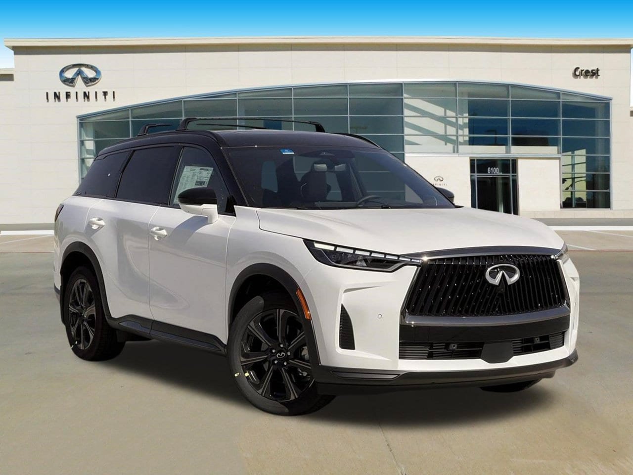 New 2027 INFINITI QX60 Autograph AWD/4WD image 7