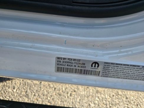 New 2026 RAM 3500 Tradesman AWD/4WD image 18