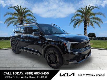 Certified 2024 Kia EV9 GT-Line