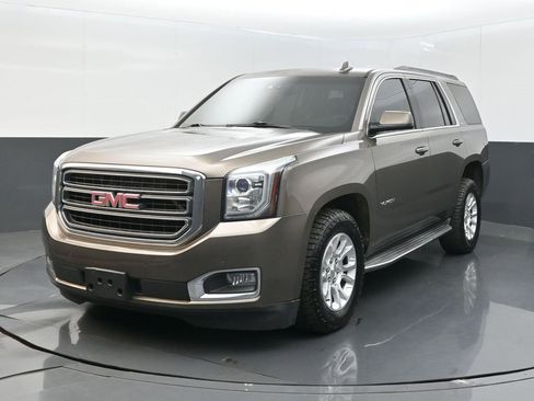 Used 2015 GMC Yukon SLT w/ Open Road Package image 7