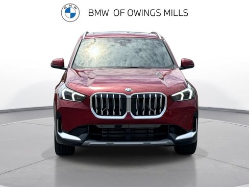 New 2026 BMW X1 xDrive28i w/ Convenience Package AWD/4WD image 8