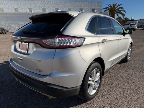 Used 2015 Ford Edge SEL w/ Equipment Group 201A image 5