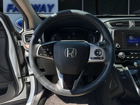 Used 2019 Honda CR-V Touring image 14