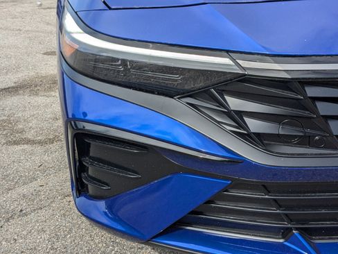 New 2025 Hyundai Elantra Sport image 10