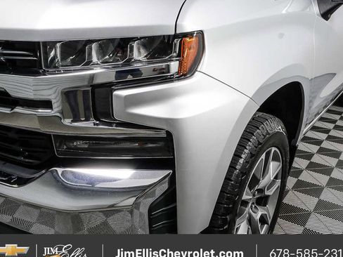 Used 2020 Chevrolet Silverado 1500 LT image 27