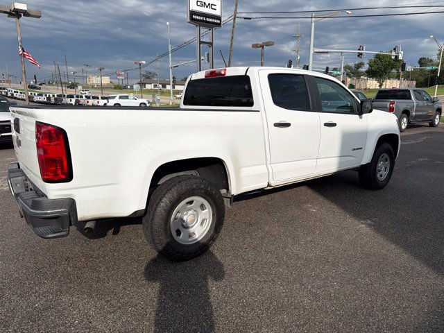 Used 2018 Chevrolet Colorado W/T RWD image 16