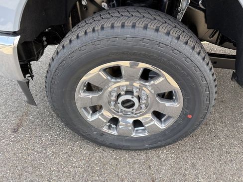 New 2026 Ford F350 King Ranch w/ Chrome Package image 12