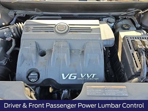 Used 2016 Cadillac SRX Performance w/ Driver Awareness Package FWD image 34