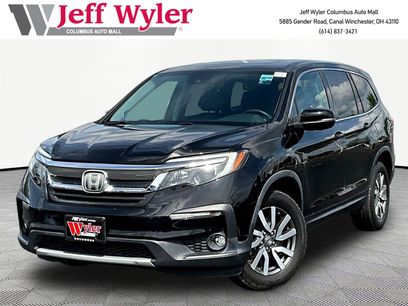 Used 2020 Honda Pilot EX-L