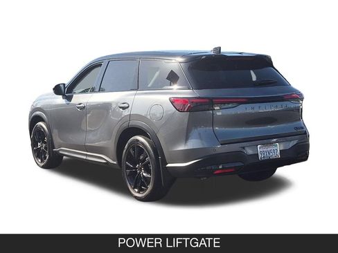 Used 2026 INFINITI QX60 Pure w/ Cargo Package FWD image 7