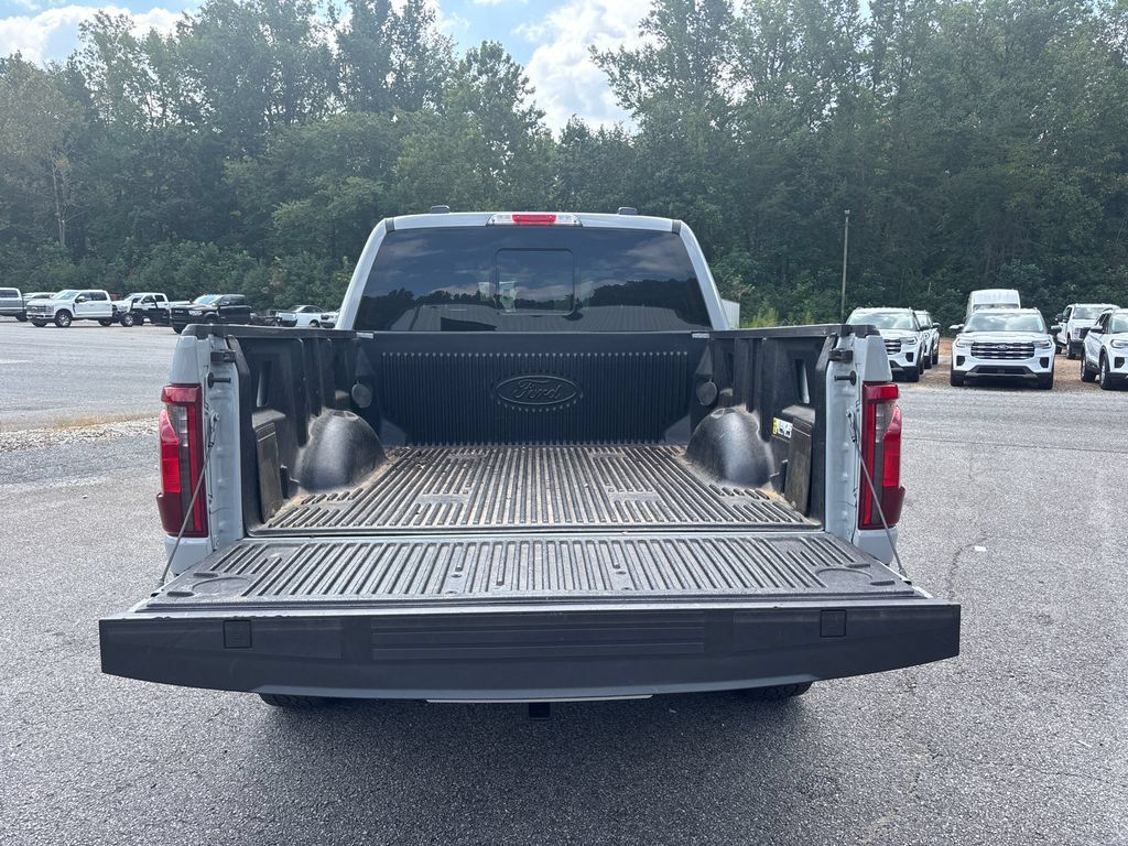Used 2024 Ford F150 XLT w/ Equipment Group 302A MID AWD/4WD image 19