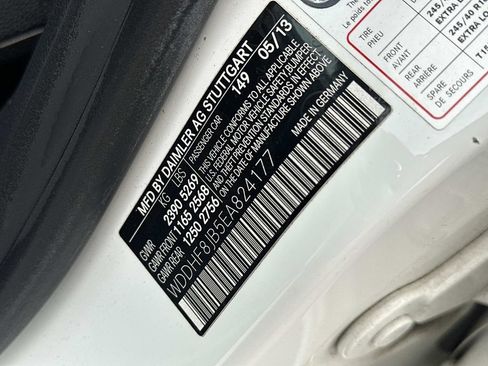 Used 2014 Mercedes-Benz E 350 4MATIC Sedan image 18
