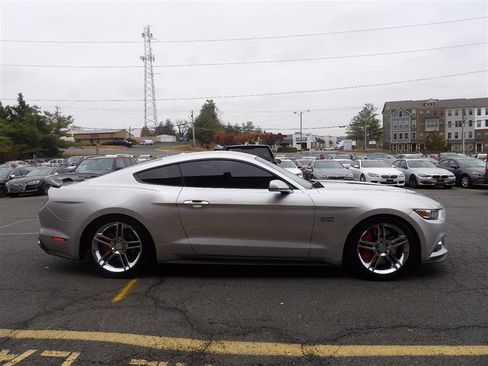 Used 2016 Ford Mustang GT Premium w/ GT Performance Package image 8
