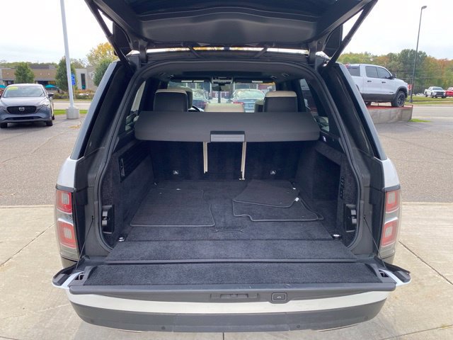 Used 2021 Land Rover Range Rover Westminster Edition AWD/4WD image 6