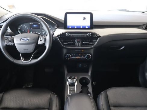 Used 2022 Ford Escape SEL FWD image 18