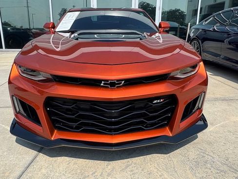 Used 2023 Chevrolet Camaro ZL1 RWD image 10