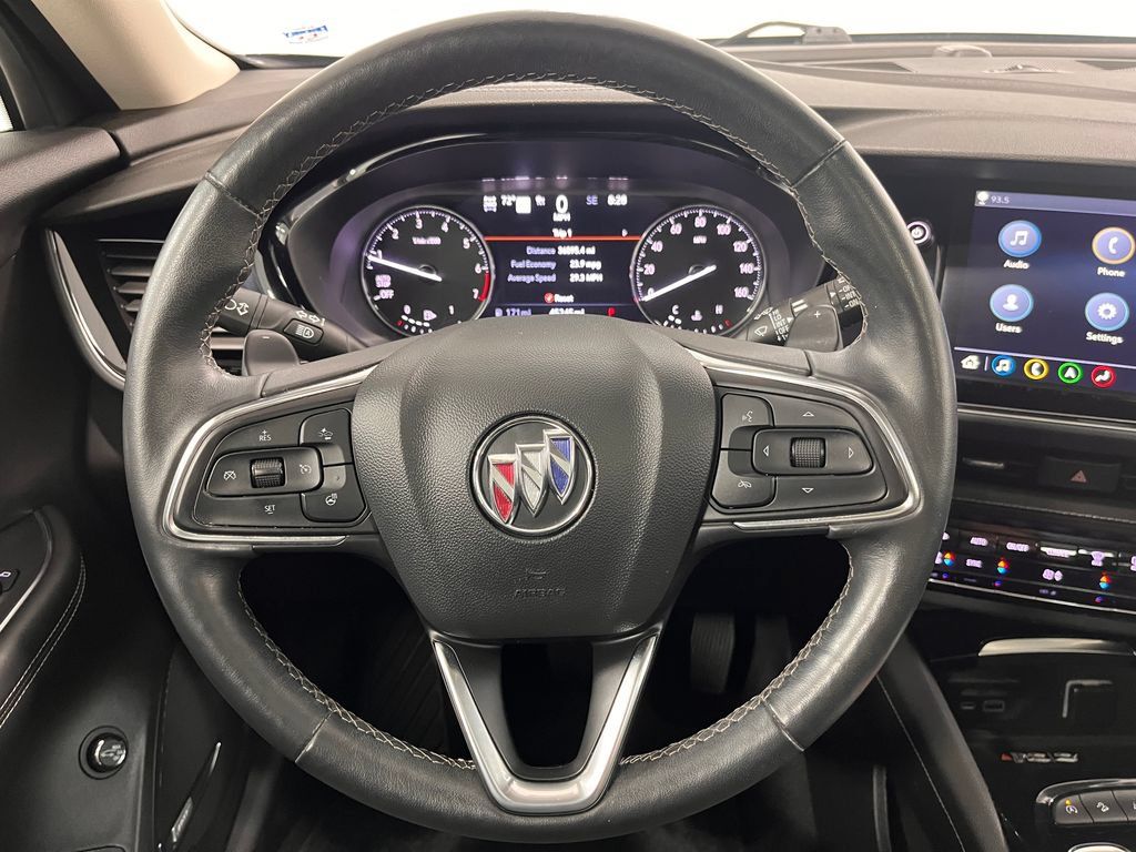 Used 2021 Buick Envision Avenir w/ Technology Package II AWD/4WD image 22