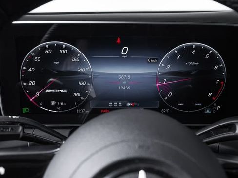 Used 2025 Mercedes-Benz GLC 43 AMG 4MATIC image 39