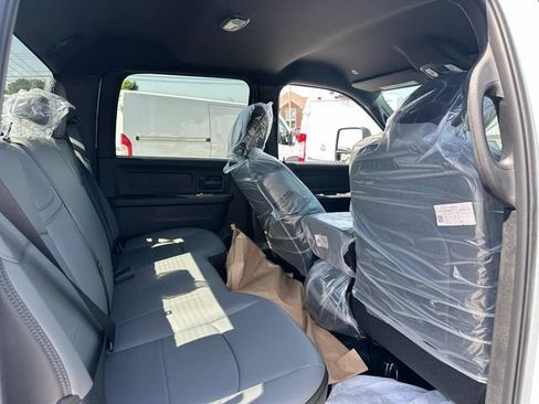 New 2026 RAM 4500 Tradesman w/ Chrome Appearance Group AWD/4WD image 4