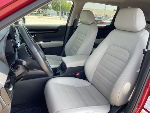 Certified 2025 Honda CR-V EX-L image 24