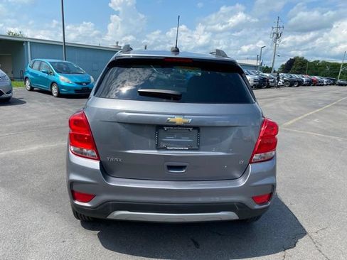 Used 2020 Chevrolet Trax LT FWD image 20