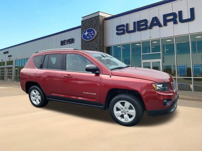 Used 2015 Jeep Compass Sport w/ Power Value Group