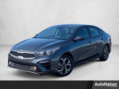 Used 2019 Kia Forte LXS