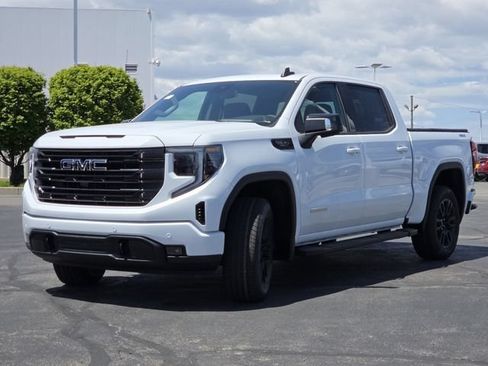 New 2026 GMC Sierra 1500 Elevation w/ Elevation Premium Package AWD/4WD image 21