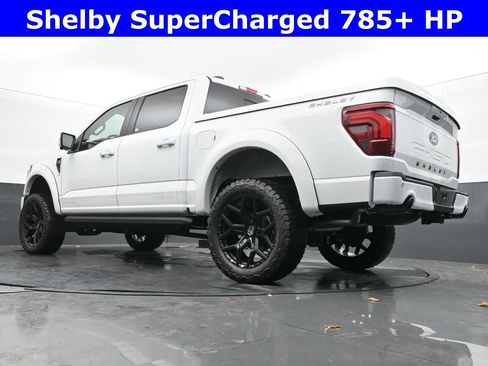 New 2025 Ford F150 Lariat w/ Equipment Group 502A High image 65