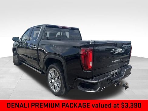 Certified 2022 GMC Sierra 1500 Denali w/ Denali Premium Package AWD/4WD image 3